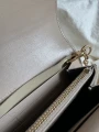 Saint Laurent Suplice portfel WOC Nude YSL